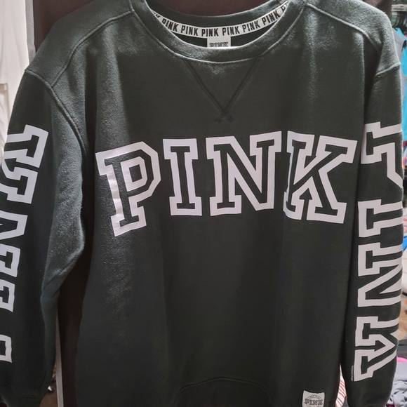 PINK SweatShirt - Picture 3 of 3